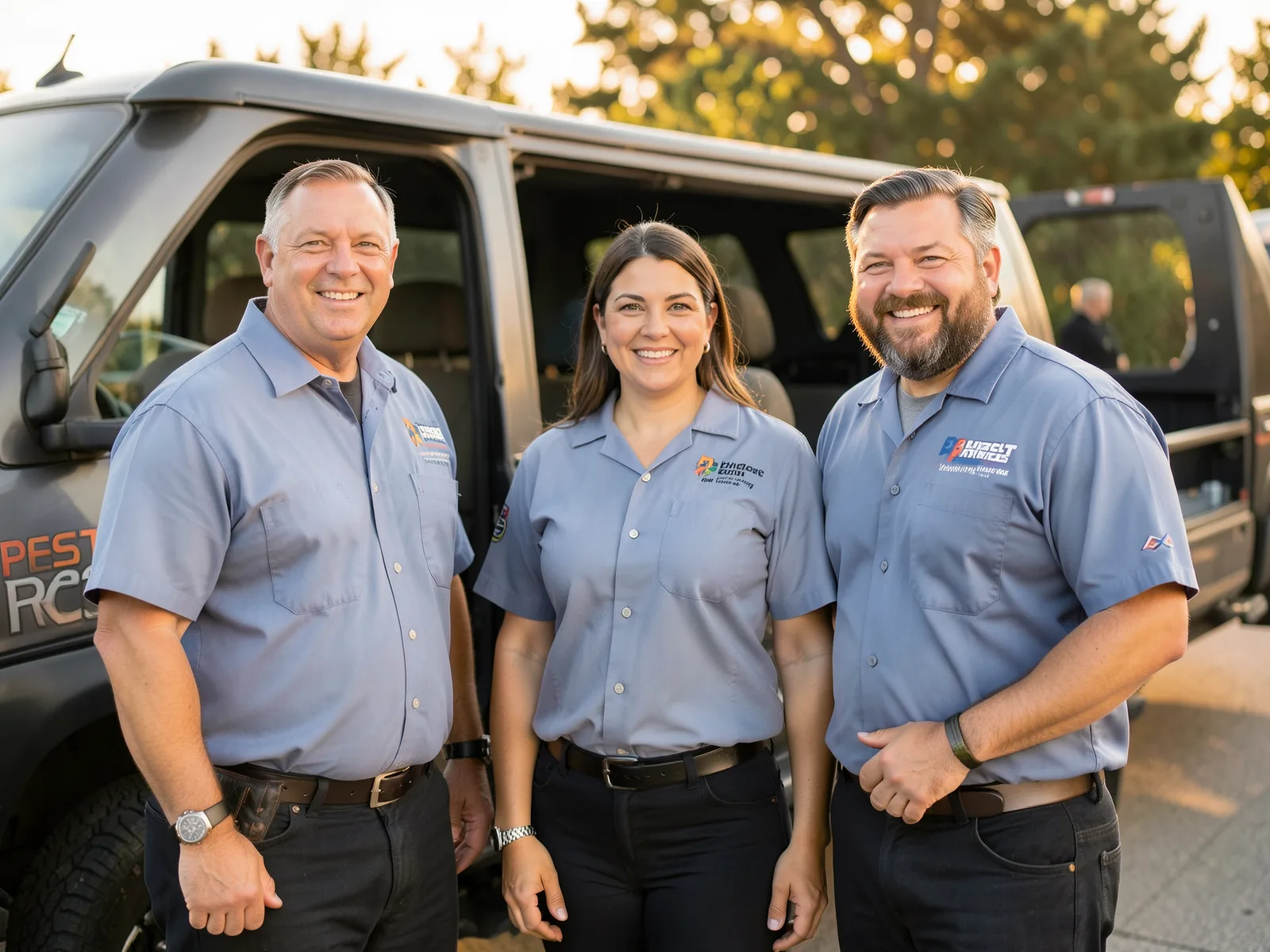 Pest Control company in Hallsville, TX