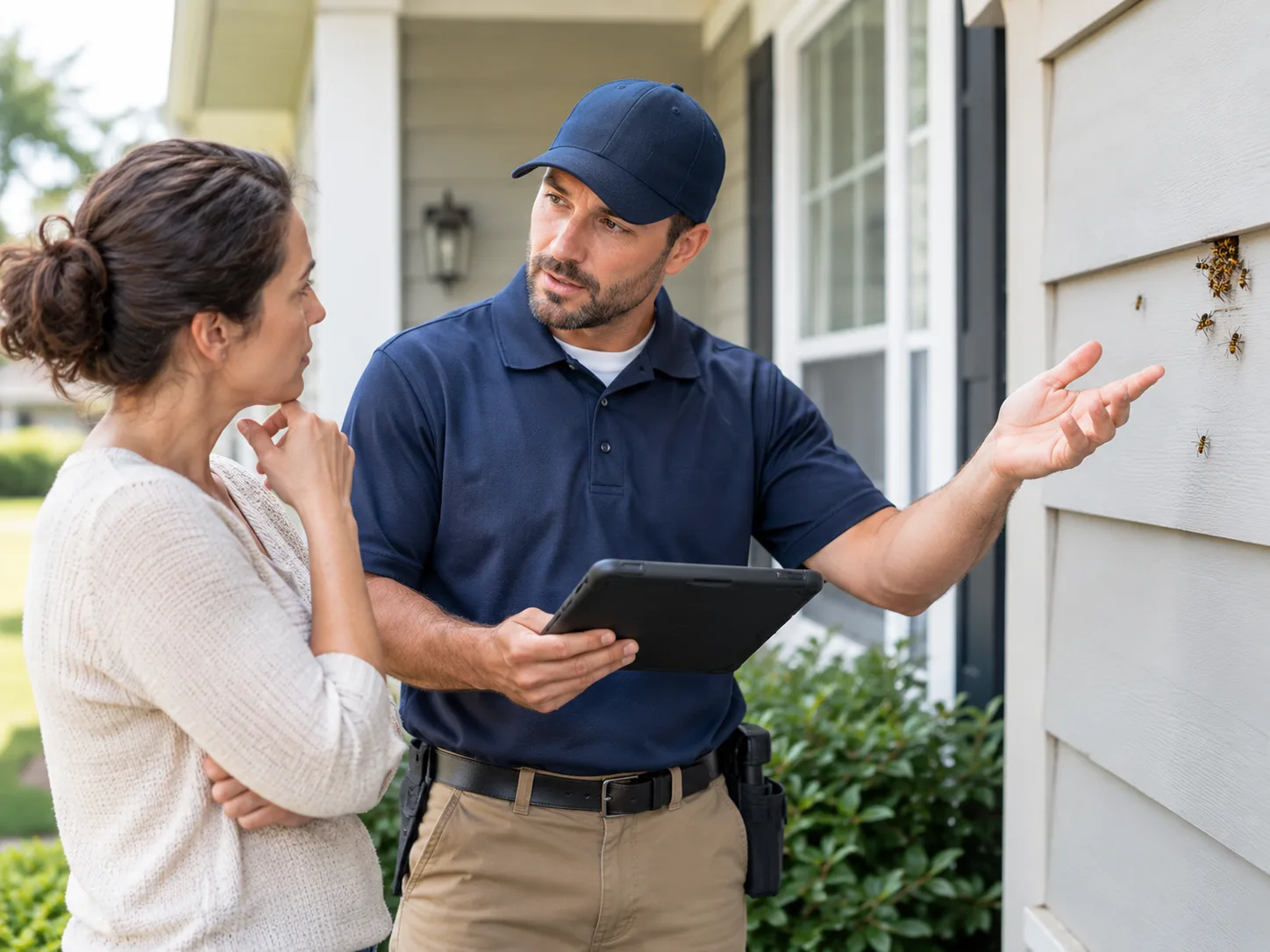 Pest Control Hallsville, TX FAQs
